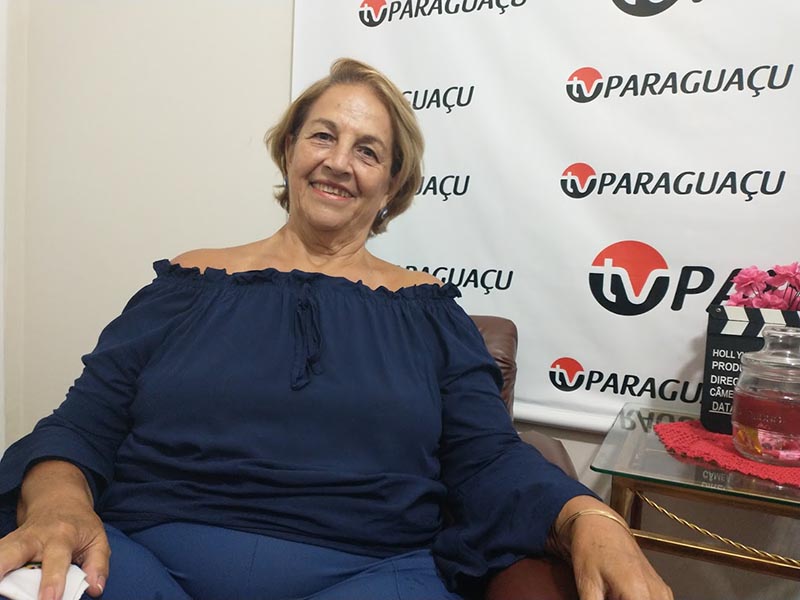 SEMANA DA MULHER - Entrevista com a empresária Neuzeli Furio Pereira