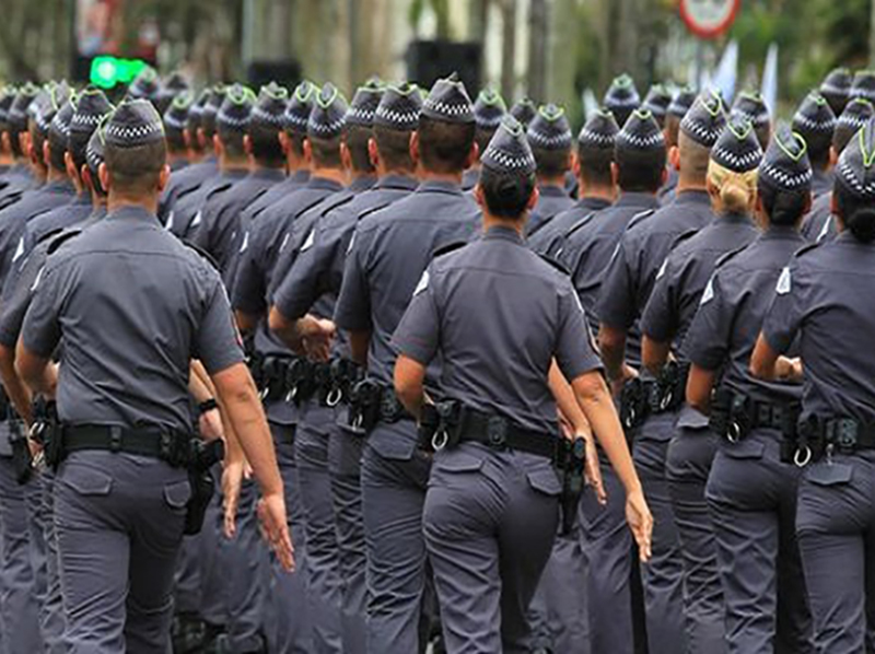 Inscrições para Concursos públicos da Polícia Militar podem ser feitas até o dia 13