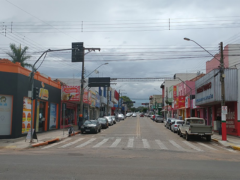 Paraguaçu Paulista poderá ampliar horário de funcionamento do comércio até 0h e capacidade para 80%