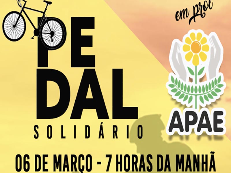 Paraguaçu Paulista terá Pedal Solidário em prol da APAE