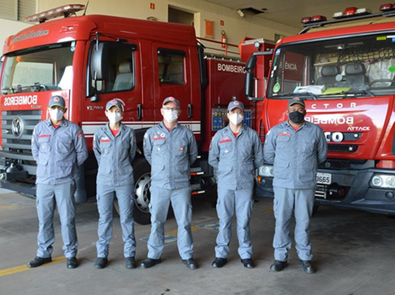 Câmara parabeniza profissionais pelo Dia do Bombeiro Brasileiro