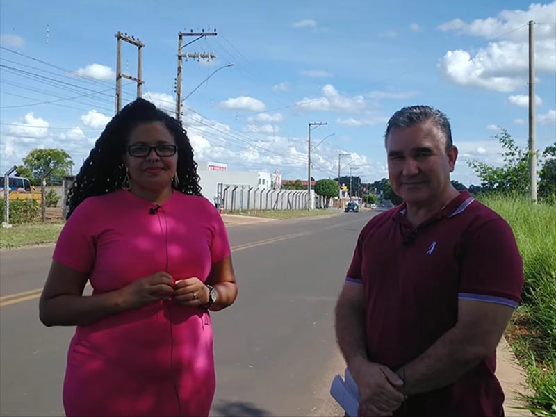 Prefeitura de Paraguaçu realiza licitação para doação de terrenos no Distrito Industrial