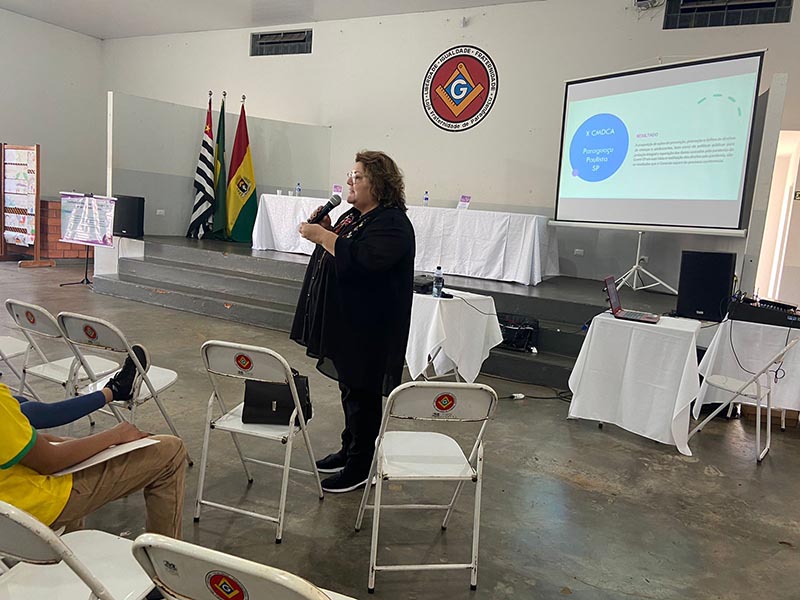 Conselho realiza etapa municipal da Conferência dos Direitos da Criança e Adolescente