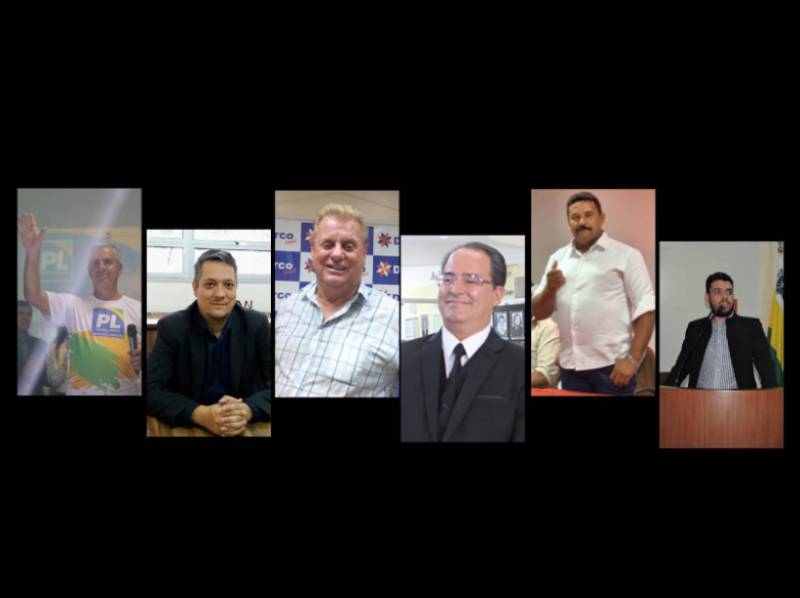 Eleições 2024: veja quem são os pré-candidatos à Prefeitura de Paraguaçu Paulista