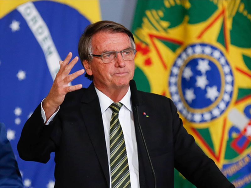 Jair Bolsonaro seria reeleito no primeiro turno em Paraguaçu Paulista