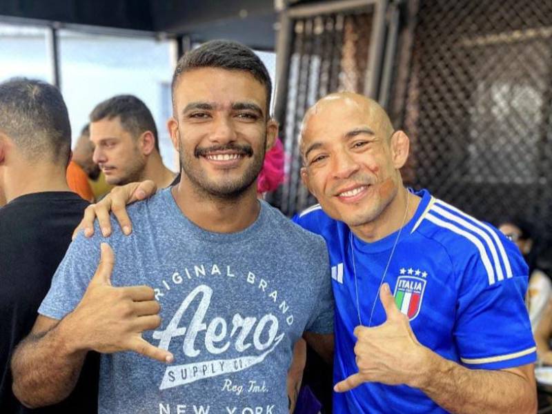 Paraguaçuense participa de luta no Rio de Janeiro na próxima sexta-feira, dia 21