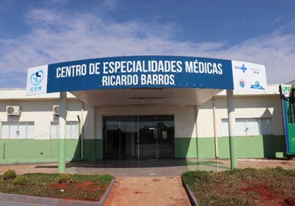 Centro de Especialidades Médicas já está funcionando em Paraguaçu