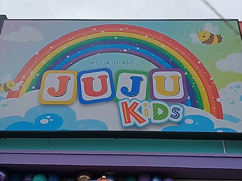 Juju Kids é inaugurada em Paraguaçu Paulista