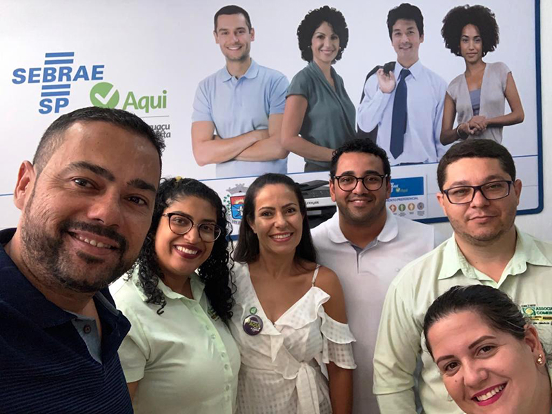 Sebrae Aqui completa 2 anos em Paraguaçu Paulista