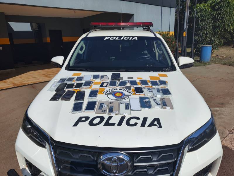 Polícia Rodoviária prende indivíduo por descaminho em rodovia de Florínea