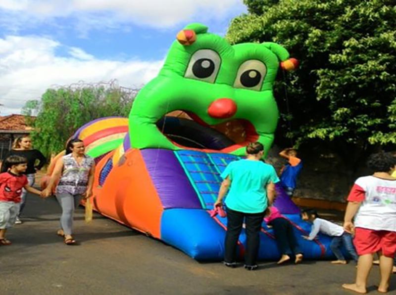 Domingo tem Caravana Esportiva no Conjunto Habitacional Dona Lina Leuzzi