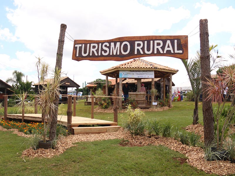 Programa Turismo Rural e Morango orgânico acontecem a partir de fevereiro