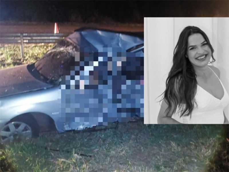 Jovem de 28 anos morre em acidente fatal, em Tupã