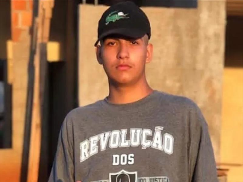 Jovem morre após ser esmagado por carro em loja de autopeças em Cândido Mota