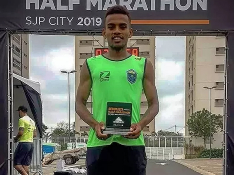 Treinadores paraguaçuenses de Daniel Nascimento falam do orgulho por sua conquista em maratona