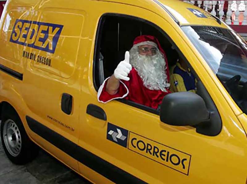 Termina hoje o prazo para adotar cartinhas na Campanha Papai Noel dos Correios