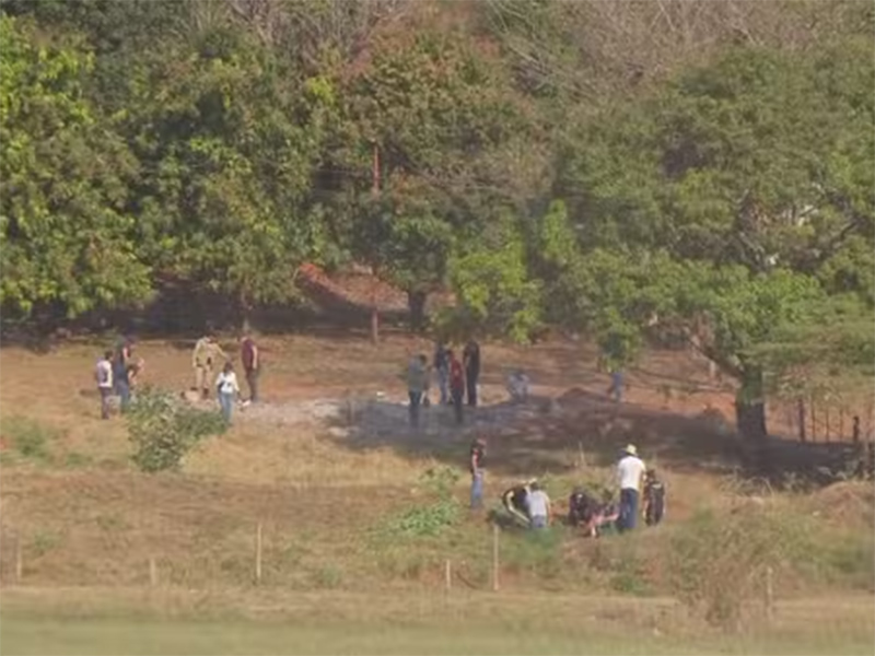 Polícia encontra fragmentos de ossos durante buscas por funcionária da Apae desaparecida em Bauru