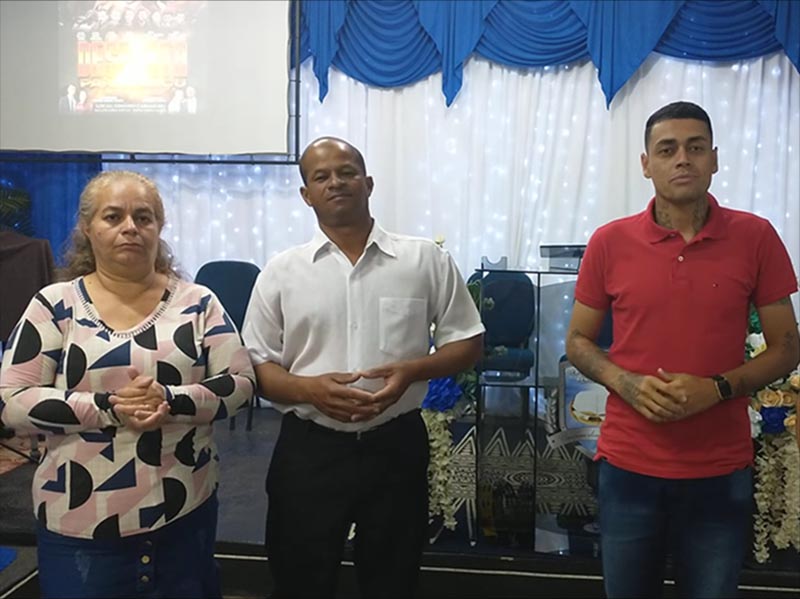 Igreja Uma Nova Aliança com Deus promove o '1º Desperta Paraguaçu'