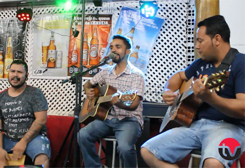 Dupla Bruno & Murilo agita a quarta-feira na Lanchonete Super Star