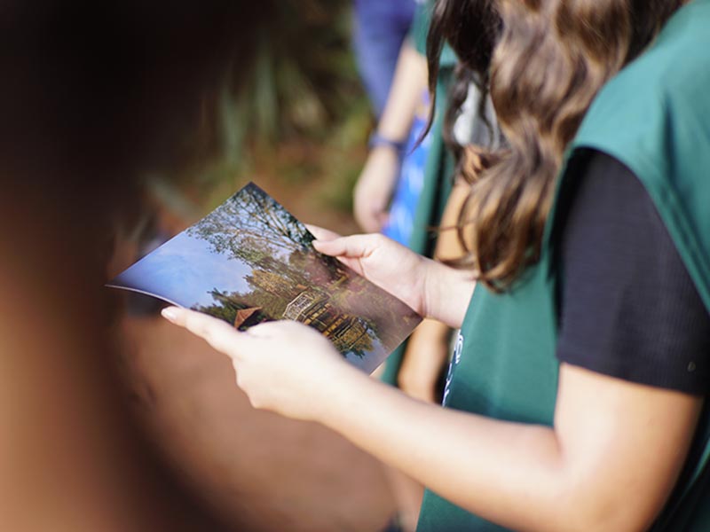 Coletânea de fotos apresenta paisagens naturais de Paraguaçu Paulista