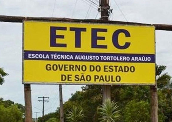 ETEC teve quase 500 inscritos para o vestibulinho 2019