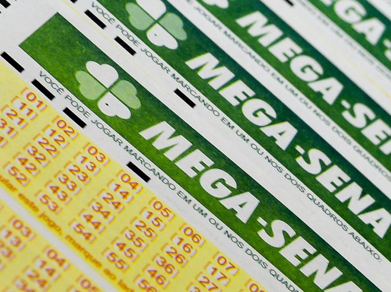 Mega-Sena: ninguém acerta as seis dezenas e prêmio vai a R$ 9 milhões