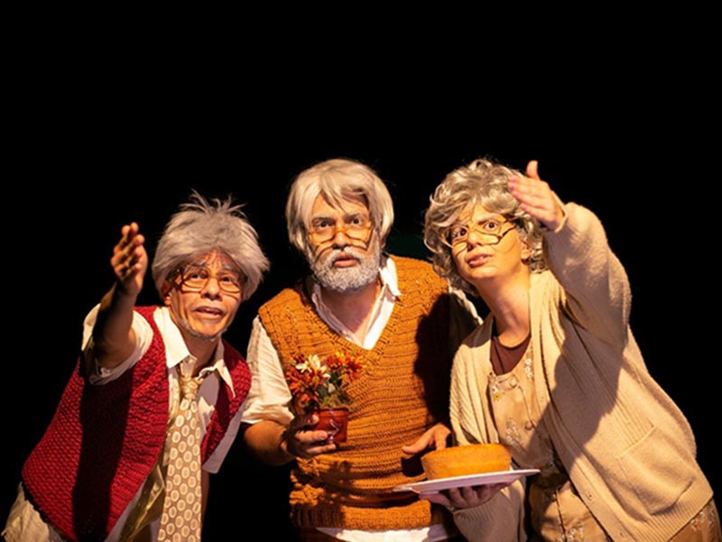 Peça teatral de Paraguaçu Paulista vence concurso nacional e ganha temporada no RJ