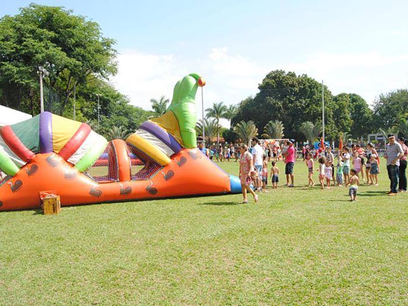 Associação dos Funcionários da Cocal promove 22ª Festa das Crianças nesta quarta-feira