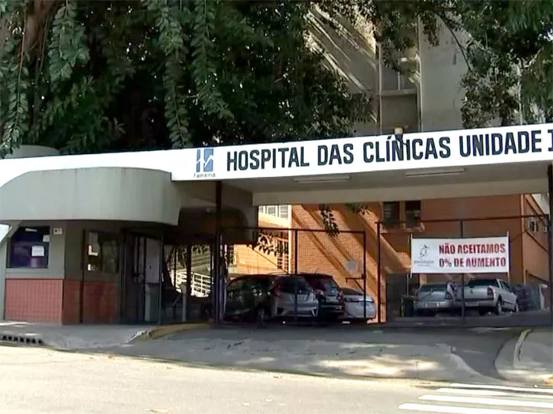 Leitos são desativados em hospitais de Marília após queda de casos de Covid