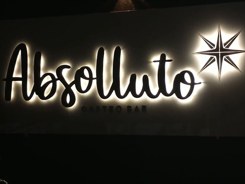 A hora mais gostosa do seu dia é no Absolluto Gastro Bar