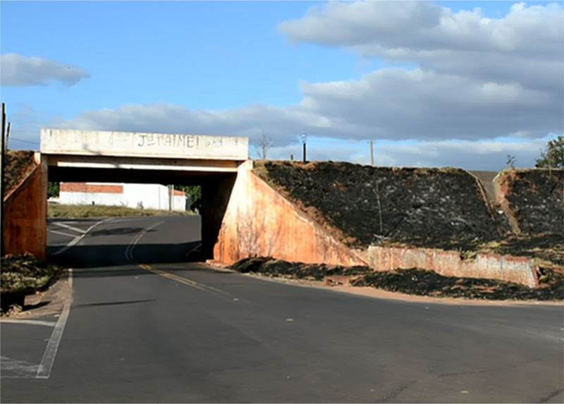 Aumenta o número de queimadas as margens de rodovias em Paraguaçu e região