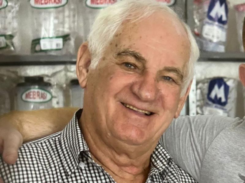 Morre o ex-vereador e comerciante Dorival Pangoni