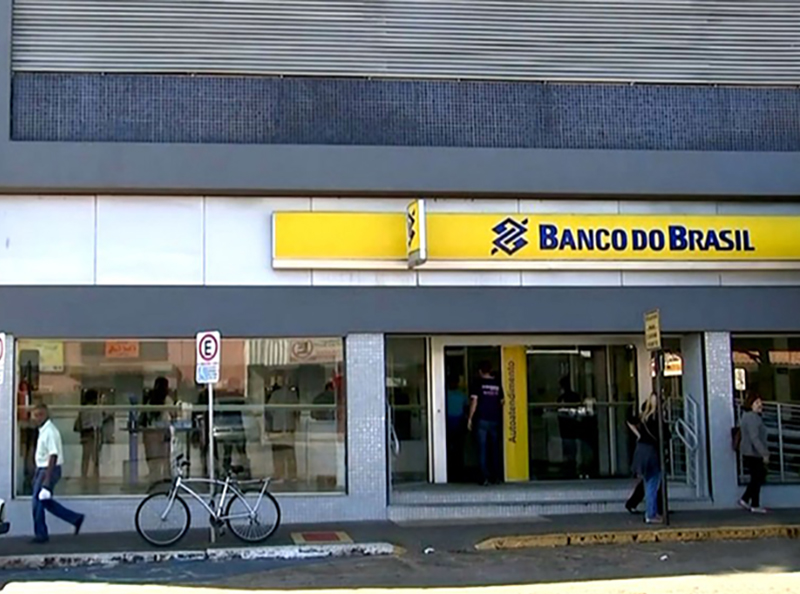 Agência do Banco do Brasil é fechada em Paraguaçu após funcionário testar positivo para Covid-19