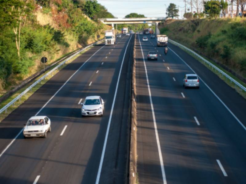 Entrevias estima fluxo de 435 mil veículos durante o feriado de Ano Novo