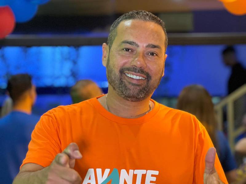 Com 915 votos, Fábio Santos é o vereador mais votado em Paraguaçu Paulista