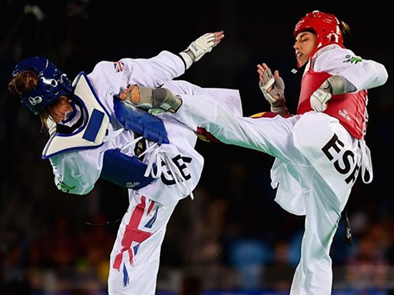 Neste sábado tem Desafio de Taekwondo em Paraguaçu Paulista