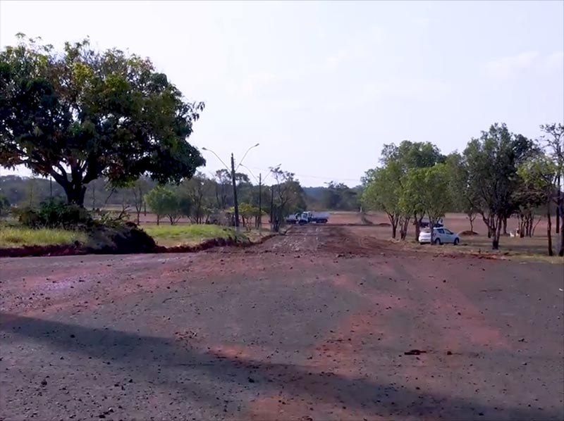 Expo Paraguaçu ganha novo acesso para veículos