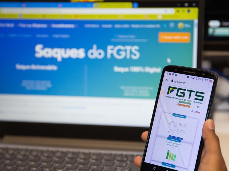 FGTS distribuirá R$ 15,2 bi a trabalhadores; veja como será o cálculo