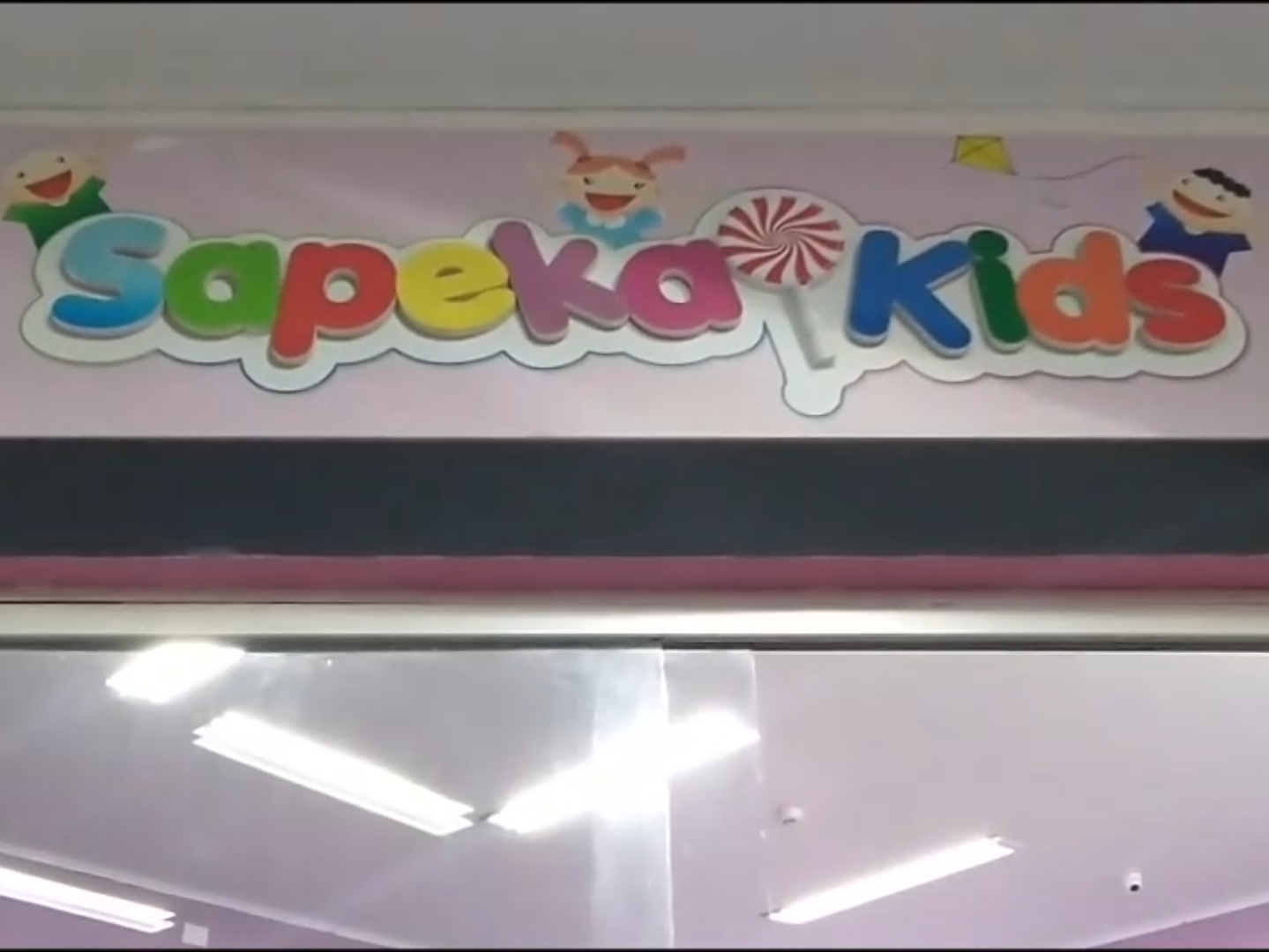 Sapeka Kids tem variedade em moda praia infantil