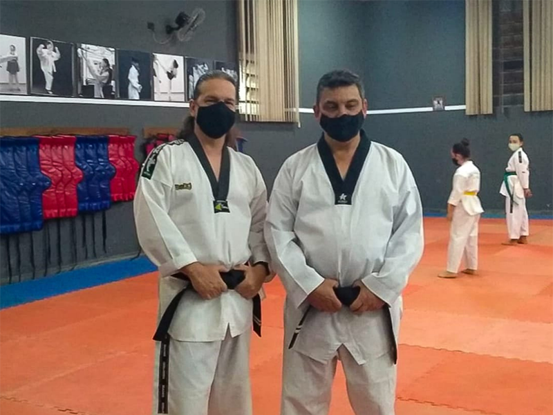 ATOP passa a oferecer aulas de Taekwondo no período da manhã em Paraguaçu