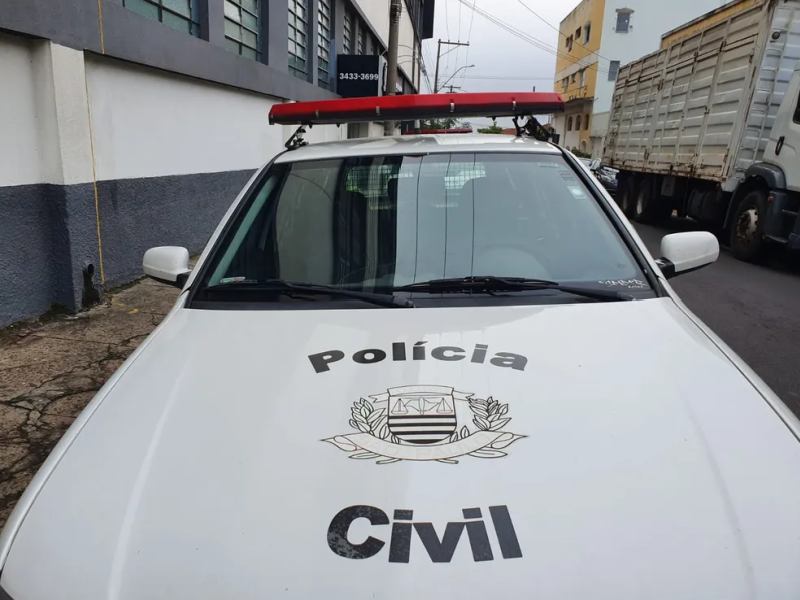 Suspeito de abusar das filhas durante 11 anos é preso pela Polícia Civil em Marília