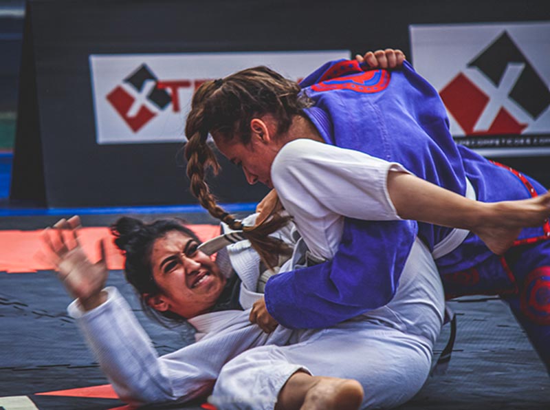 Paraguaçu Paulista recebeu mais de 350 atletas para a disputa do II Xtreme de Jiu-jitsu