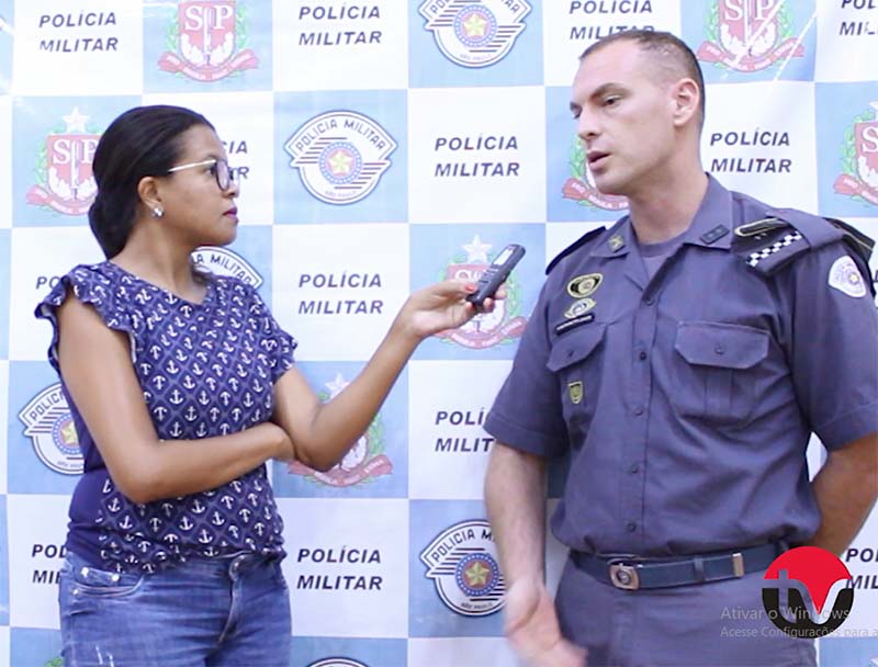 Polícia Militar de Paraguaçu Paulista dá dicas de como evitar o furto de motos