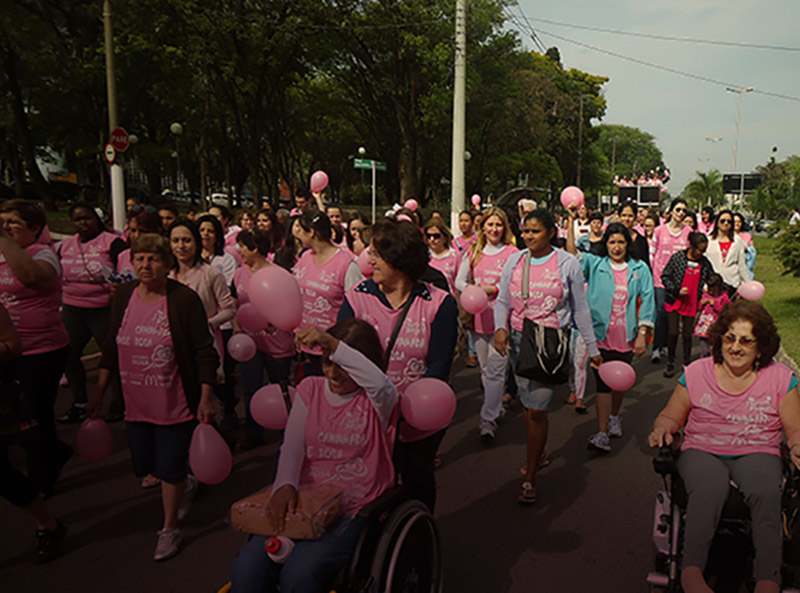 1ª Caminhada Solidária acontece em outubro em Paraguaçu Paulista