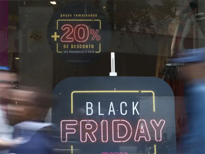 Cartilha dá dicas para não cair em golpes na Black Friday