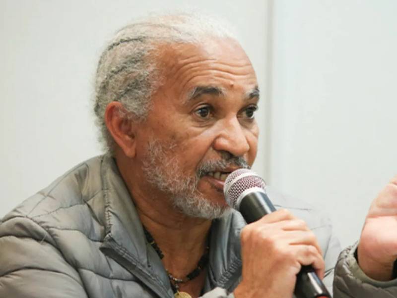 Paraguaçuense Flávio Jorge, ícone do movimento negro, falecido neste ano, é homenageado em SP