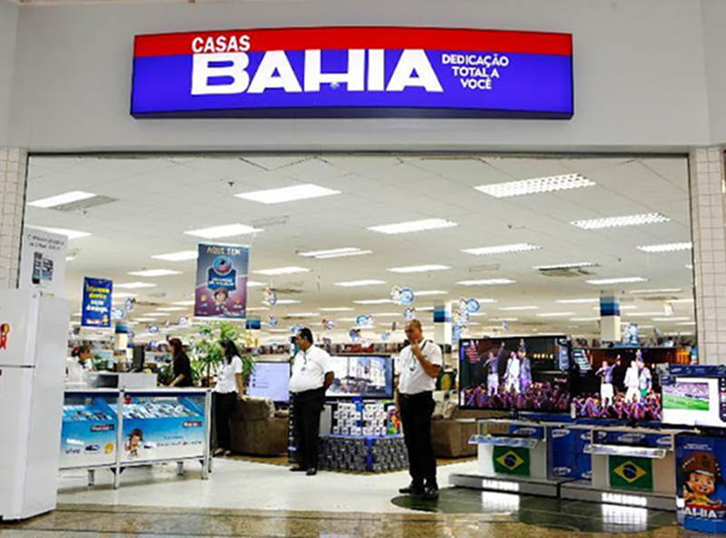 Casas Bahia deverá abrir loja no formato smart em Paraguaçu Paulista