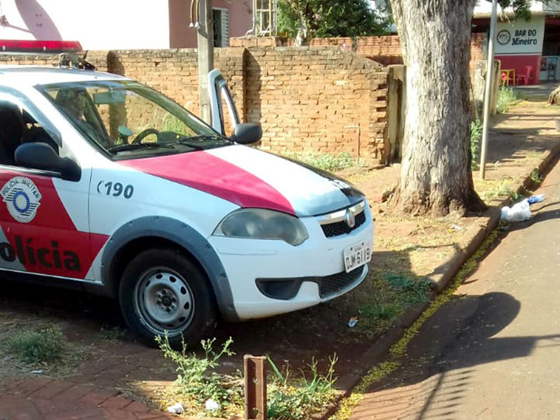 Corpo de idoso desaparecido há três dias é achado ao lado de caçamba em Palmital