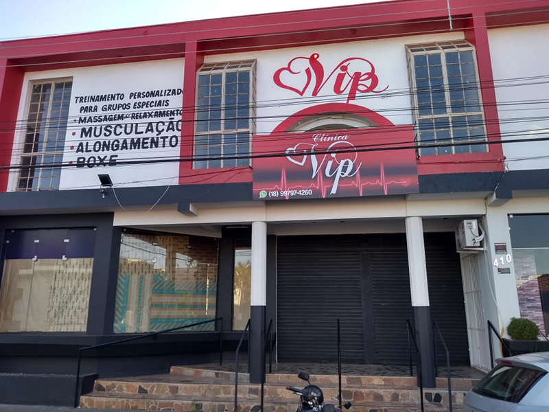Clínica Vip oferece atendimento personalizado em Paraguaçu Paulista