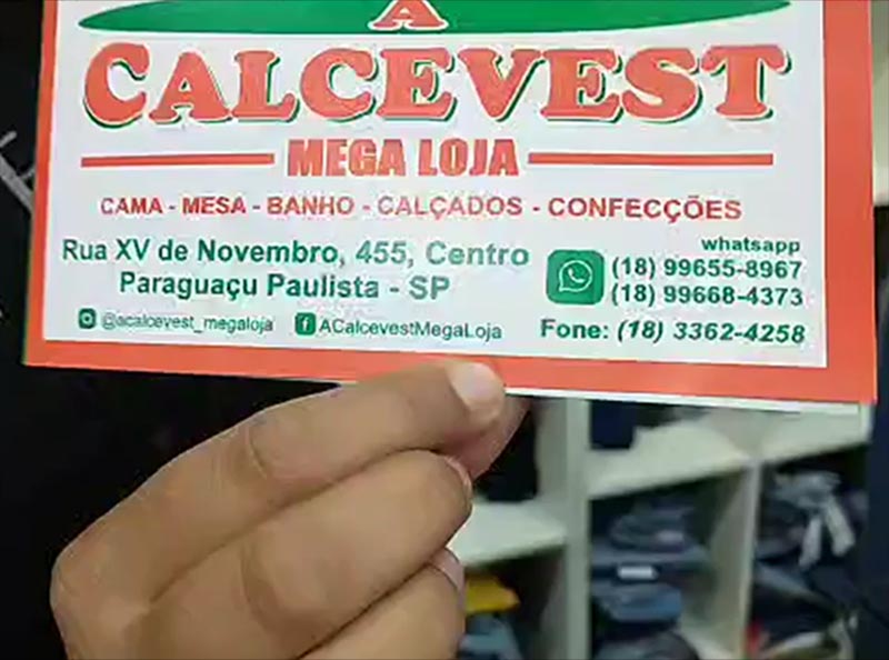 Esfriou né? A Calcevest Mega Loja está com uma linda coleção infantil para aquecer seu pequeno